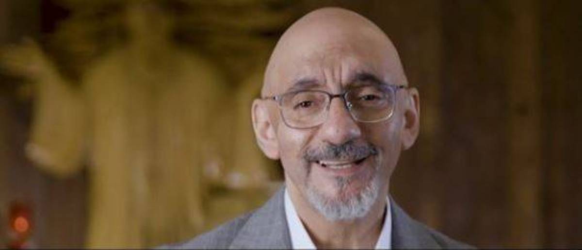 بالفيديو: جورج النمنم  يطلق ترتيلة بمناسبة عيد السيدة