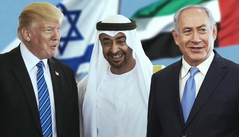 الإمارات تعلن رسمياً “تطبيع” علاقاتها مع إسرائيل بوساطة أمريكية.. البيت الأبيض: اتفاق سلام تاريخي بين أبوظبي وتل أبيب