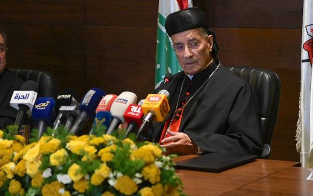 أعلن «مذكرة لبنان والحياد الناشط»