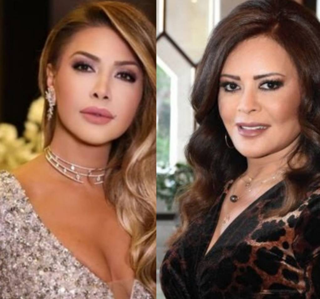 كارمن لبّس لـ نوال الزغبي: طنشي عن الشتائم والإهانات!