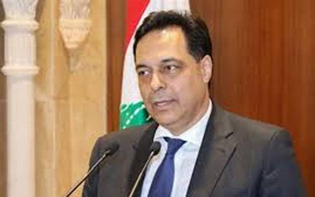 عرض مع دياب موضوع المساعدات مُمثّل أردوغان تفقّد المستشفى التركي : نضع كلّ إمكاناتنا لمساعدة لبنان