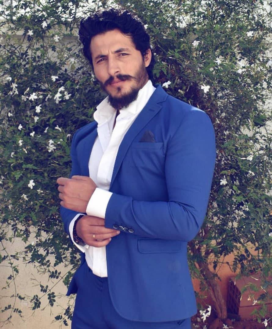 محمد رغيس حديث مواقع التواصل الاجتماعي بسبب الـ "فوتوسيشن "