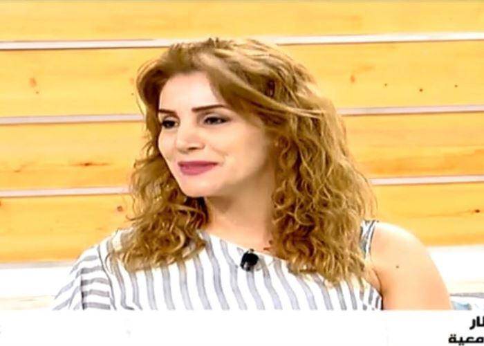 علا القنطار:  وزير التربية متّزن وخلوق وانساني
