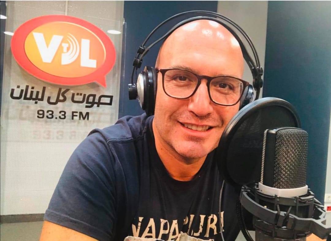 زافين قيومجيان ينضم الى أسرة إذاعة "صوت كل لبنان " في هذا اليوم!