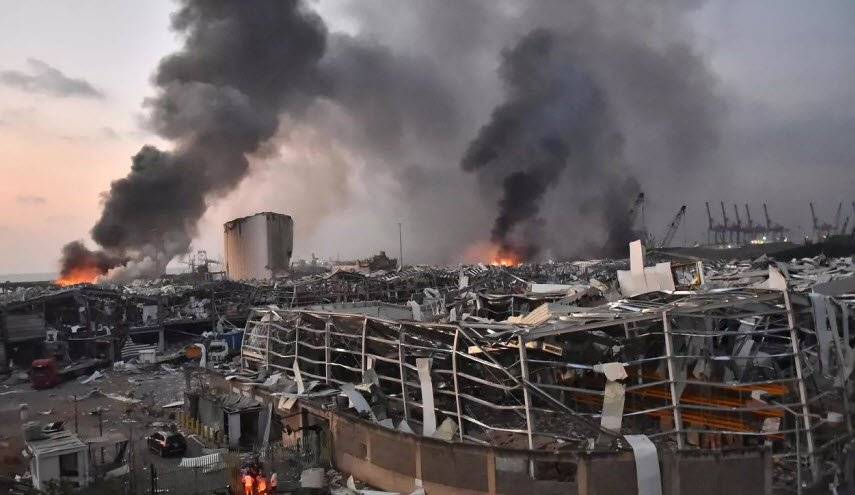 عويدات يدعي على 25 شخصا في قضية إنفجار مرفأ بيروت