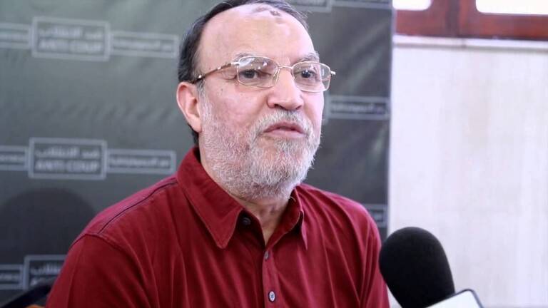 وفاة القيادي الإخواني عصام العريان بأزمة قلبية داخل السجن