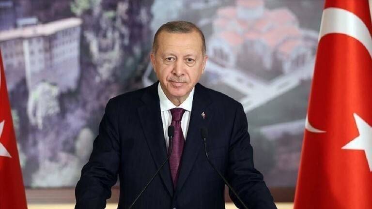 أردوغان يأمر بفتح مستشفى للحروق في صيدا بجنوب لبنان