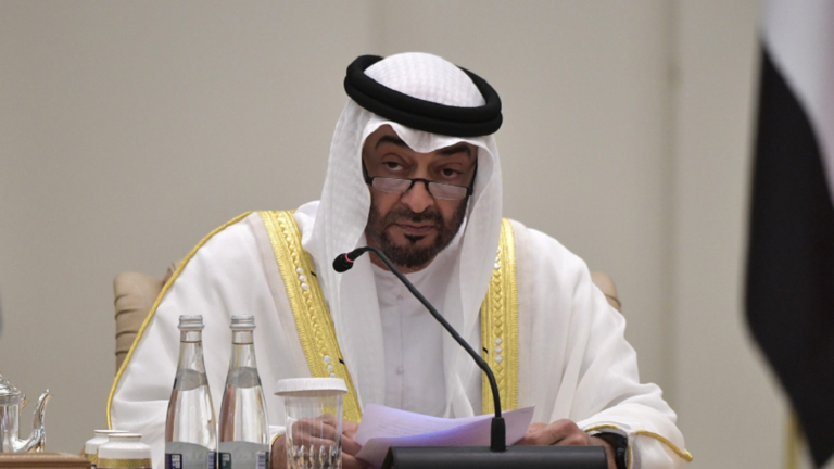 بن زايد: تم الاتفاق في اتصال مع ترامب ونتنياهو على خارطة طريق لتعاون مشترك وإقامة علاقات ثنائية