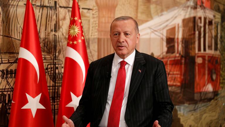 أردوغان يتحدث عن لقاءات مع مصر ويوجه تشاووش أوغلو بالتواصل مع نظيره السعودي