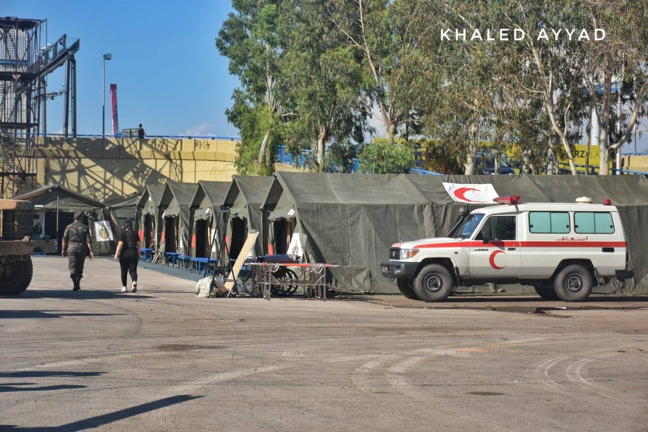 رقم قياسي للمغرب.. 20 طائرة مغربية مساعدات طبية للبنان و مستشفى ميداني في الكرنتينا