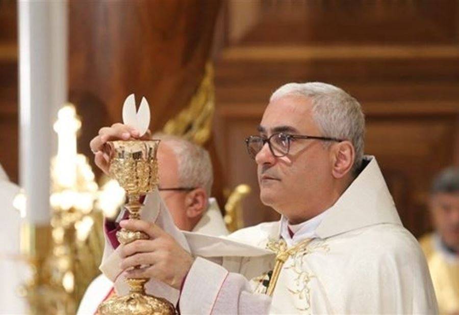 عبد الساتر: من يميت شعباً يستحق أن يحاكم دولياً