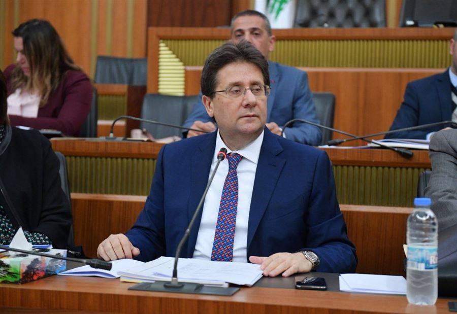 كنعان يدعو من الديمان للتعاون مع المجتمع الدولي