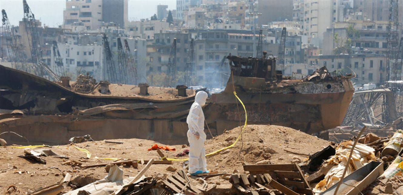 بعد إصابتها بانفجار بيروت… وفاة زوجة السفير الهولندي