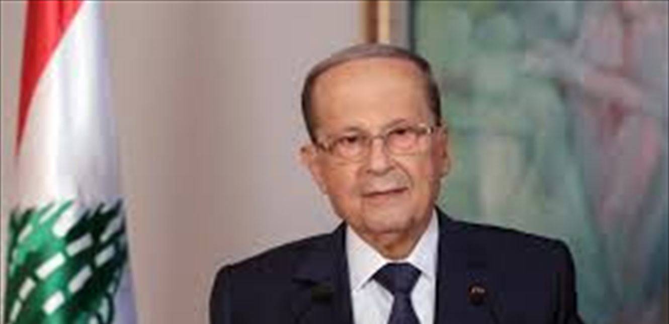 عون تلقى اتصالاً من جونسون… وهذا ما دار بينهما