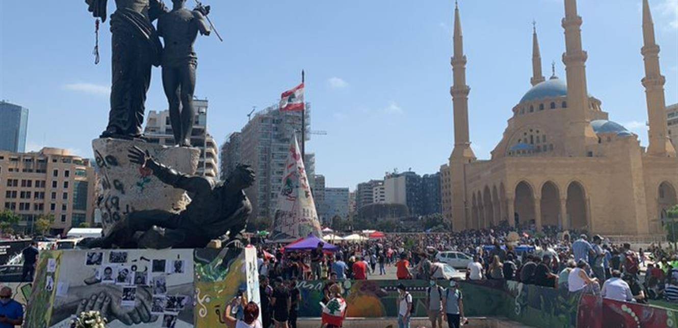 مصادر التيار الوطني الحر: نطالب بالمحاسبة ونؤيد مطالب المحتجين