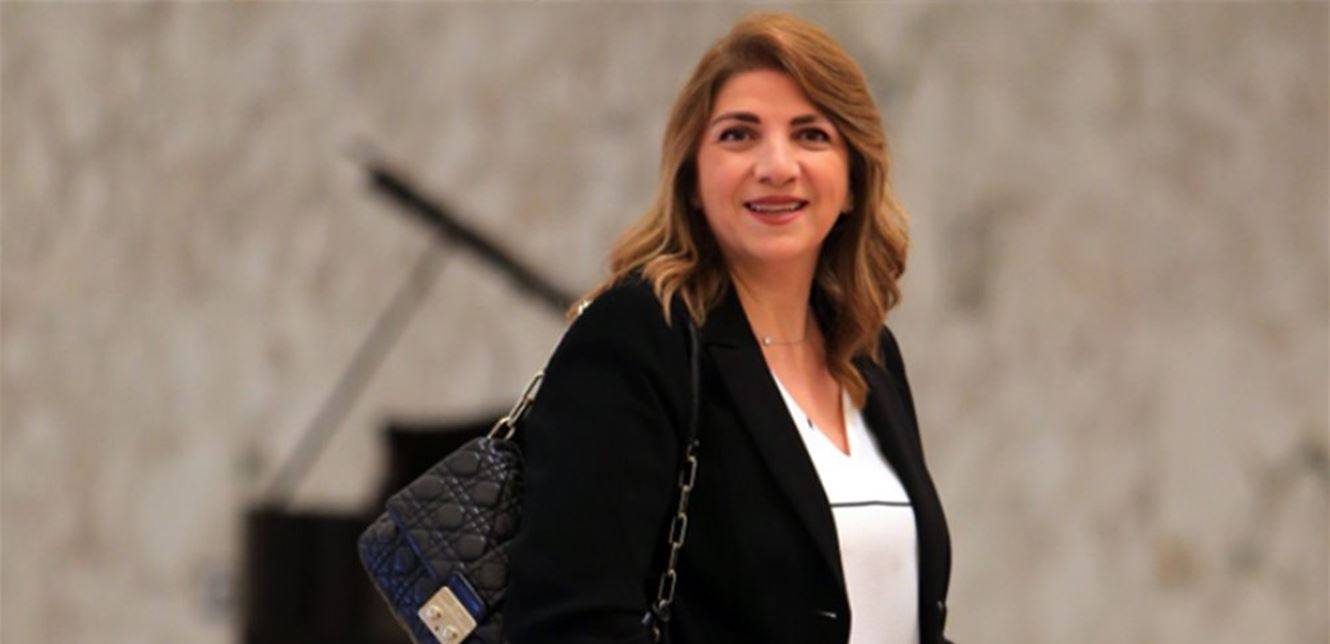 توضيح من مكتب وزيرة العدل بعد سفرها للخارج