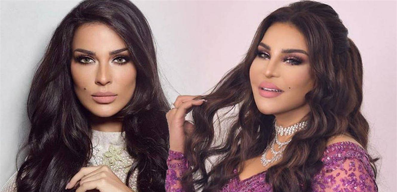 بعد الهجوم عليها.. أحلام تدافع عن نادين نجيم "هي ملكة جمال ومش بحاجة لتجميل"