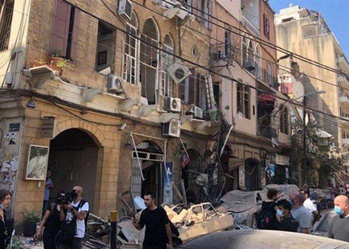 السماسرة يسرقون ابناء بيروت