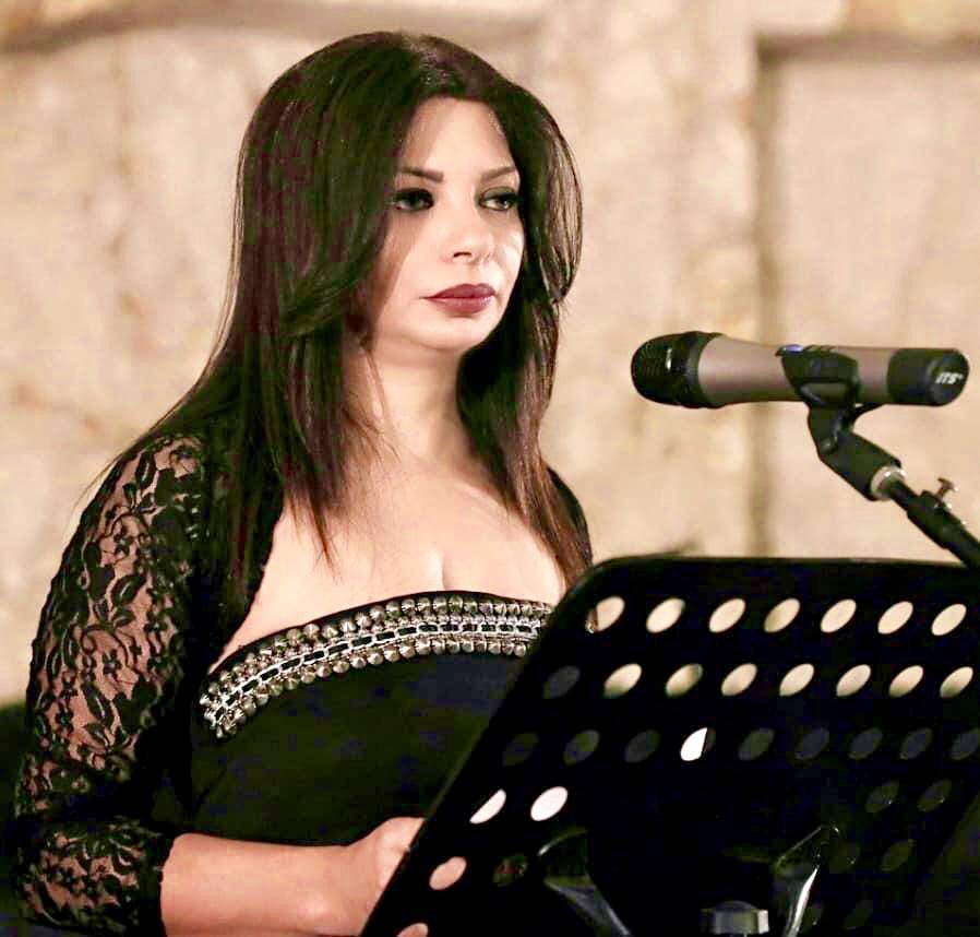 باتريسيا سماحة: بس تدمع عيون الرجال!
