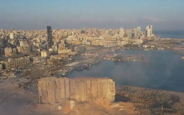 إيران : لعدم استغلال الإنفجار لأغراض سياسيّة