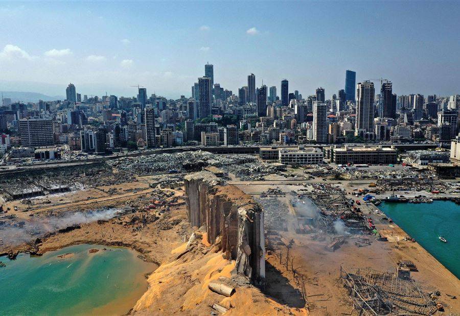 "المكتب الفيدرالي الاميركي يشارك في التحقيقات بإنفجار بيروت"