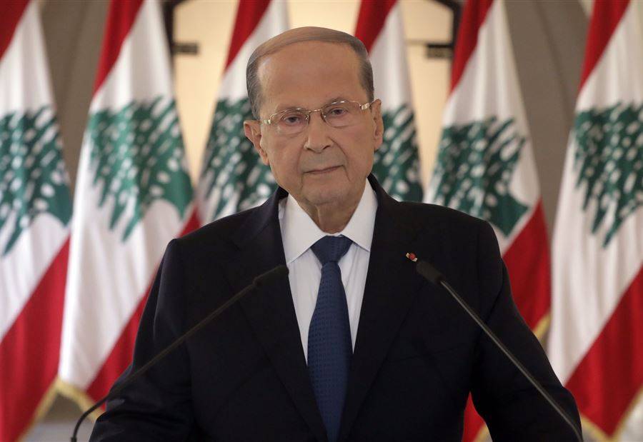 بعد أسبوع على الكارثة... وعدٌ من رئيس الجمهورية