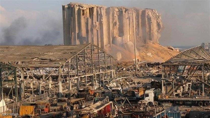 عون طلب من الرئيس الفرنسي صوراً جوية عن لحظة وقوع الانفجار ووعد بتأمينها