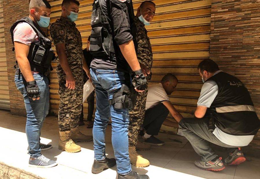 في صيدا... ضبط 156 دزينة معجنات فاسدة