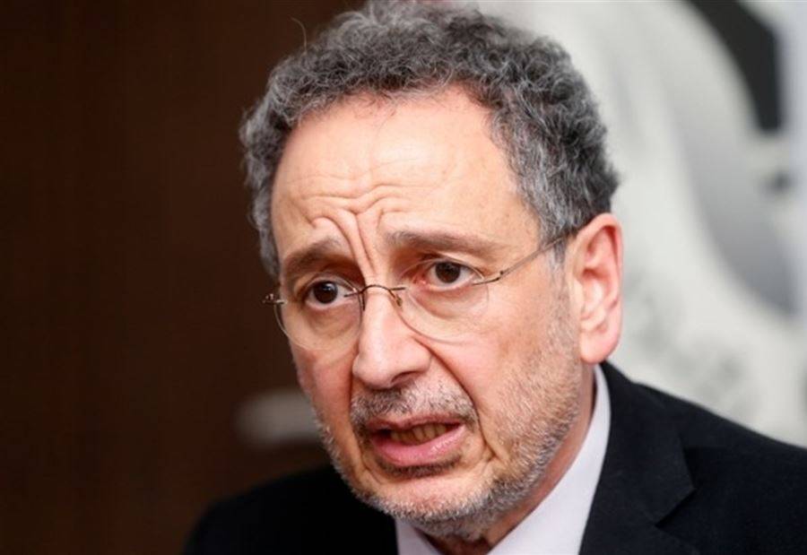 الوزير نعمه حول ازمة الطحين
