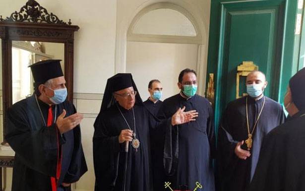العبسي وجه نـــداء الى أبــنـــاء الطائـفة في الـعـــالــم لمساعدة مُتضرّري الإنـفجار