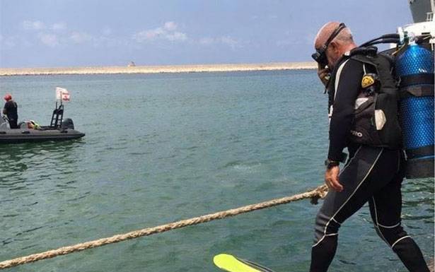 الدفاع المدني: استمرار عمليات البحث بحراً