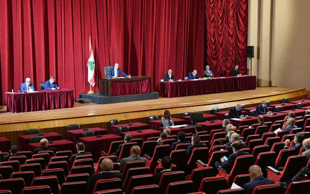 أسبوعان حاسمان لتبيان مصير الإنتخابات النيابــيّة الـفرعيّة مصدر نـيابي بـارز: الإستحقاق ألــزامي خلال شهرين ولا تـبدل في الأكثريّة !!
