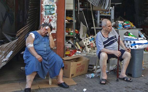 المعارضة تستحضر مـنــاخات الـعام 2005 و2006 لتدويـل الأزمـة وتـفجير الـمرفأ