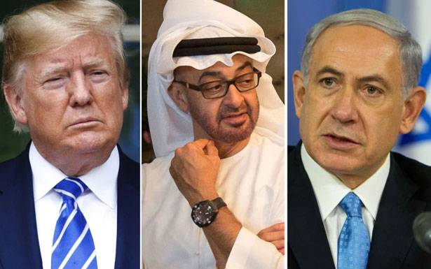 بوساطة أميركية.. «إسرائيل» والإمارات تعلنان تطبيعا كاملا للعلاقات