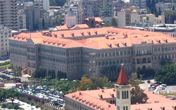الحكومة الـتي أنقذت لبنان !!