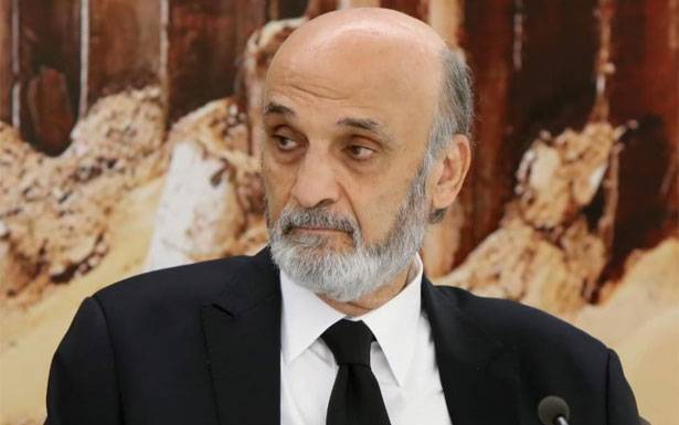 جعجع: نطالب بلجنة تحقيق دولية بالانفجار ونحن مع حكومة جديدة تماماً ومستقلة تماما وحيادية تماماً