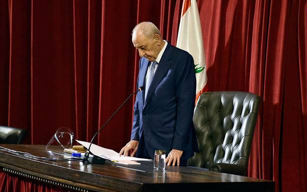 جلسة قصيرة للمجلس: 8 نواب خرجوا... والموافقة على الطوارئ