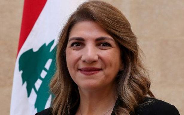 وزيرة العدل نفت رفضها مثول ضاهر أمام جهاز أمني للتحقيق معه