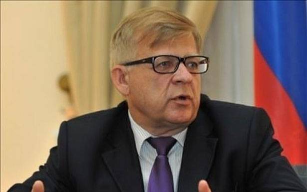 زاسبيكين : الاهمال سبّب الانفجار ونفضّل حكومة وحدة برئاسة الحريري