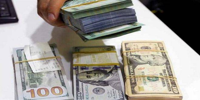 سعر صرف الدولار الأميركي مقابل الليرة اللبنانية