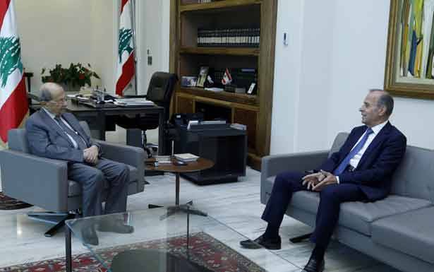 عون لصحيفة ايطالية: القضاء اللبناني هو المسؤول عن البت بتفجير مرفأ بيروت