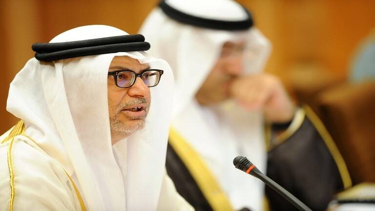 قرقاش: معاهدة السلام مع إسرائيل هي قرار استراتيجي للإمارات