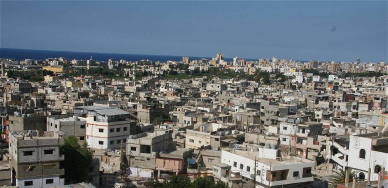 استمرار اقفال مخيم عين الحلوة ورفع اجراءات الوقائية