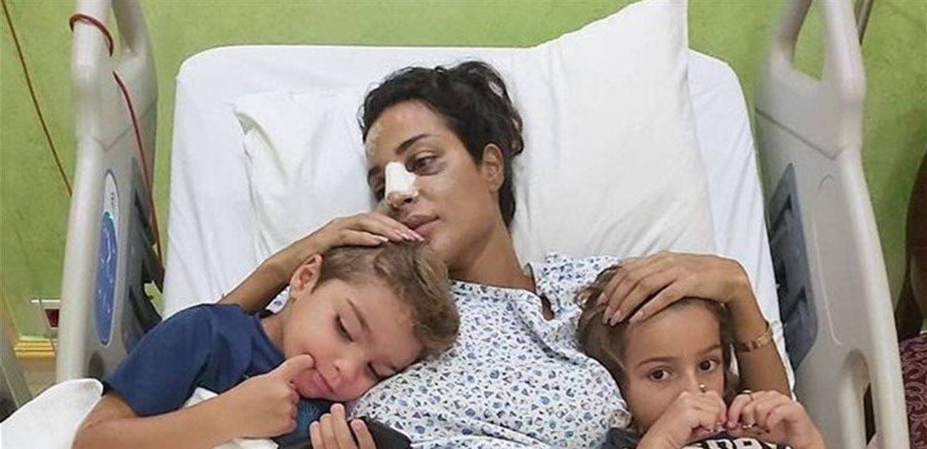 بعد إصابة نادين نسيب نجيم في الإنفجار.. ما هو مصير 
