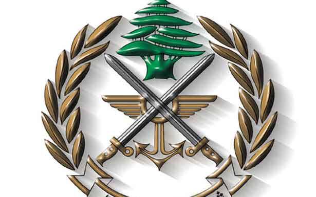 الجيش: الكشف على مستوعبات تحتوي على مواد كيميائيّة في المرفأ