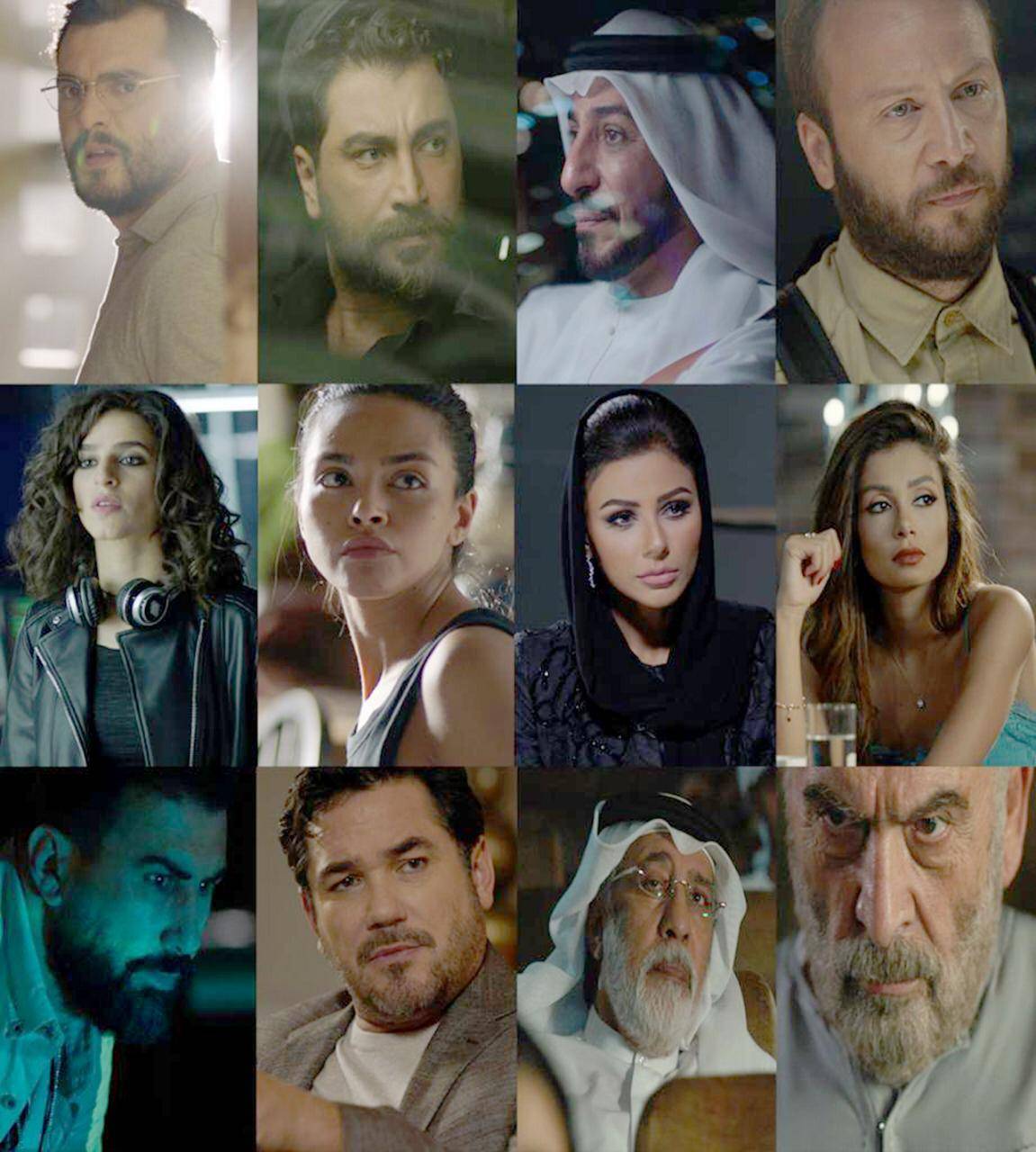 المنصة أول مسلسل إماراتي يدخل "نتفلكس" في سبتمبر
سوبرمان ونجوم الوطن العربي يجتمعون في المسلسل الإماراتي "المنصة" على نتفلكس