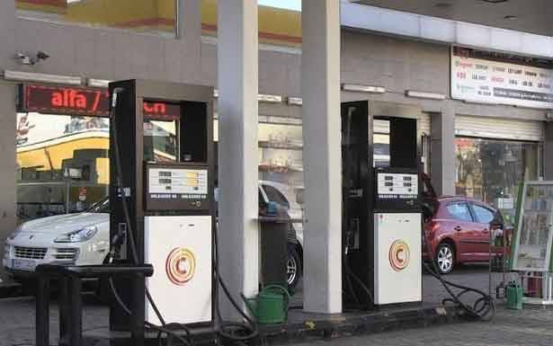 انخفاض أسعار البنزين والمازوت والغاز