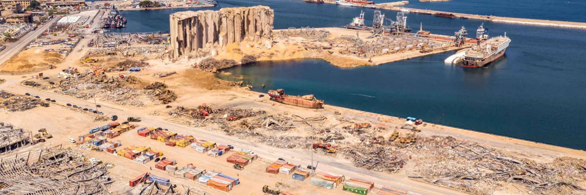 عون لا يريد الحريري والثنائي الشيعي وجنبلاط وفرنجية مع عودته لرئاسة الحكومة
«الديار» تنفرد بمعلومات جديدة عن انفجار مرفأ بيروت... والموقوفون 19
«الكتائب»: بقاء «القوات»في المجلس يكشف انها جزء من المنظومة الحاكمة