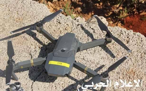 حزب الله ينشر صور الطائرة التي أسقطها للعدو الاسرائيلي