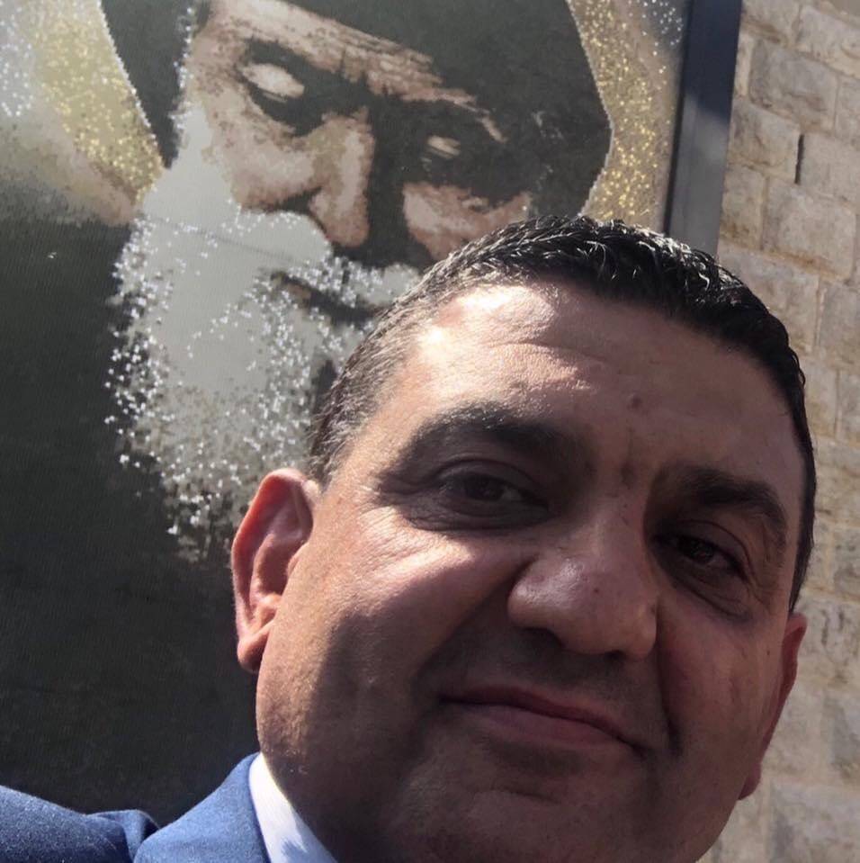 رئيس بلدية عنّايا بطرس عبّود يعزّي بشهداء لبنان